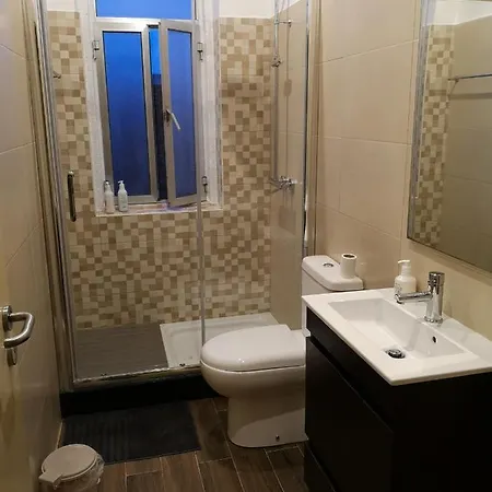 Monsanto Guest house