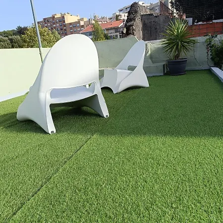 Vendégház Monsanto Porto