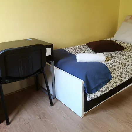 Monsanto Guest house