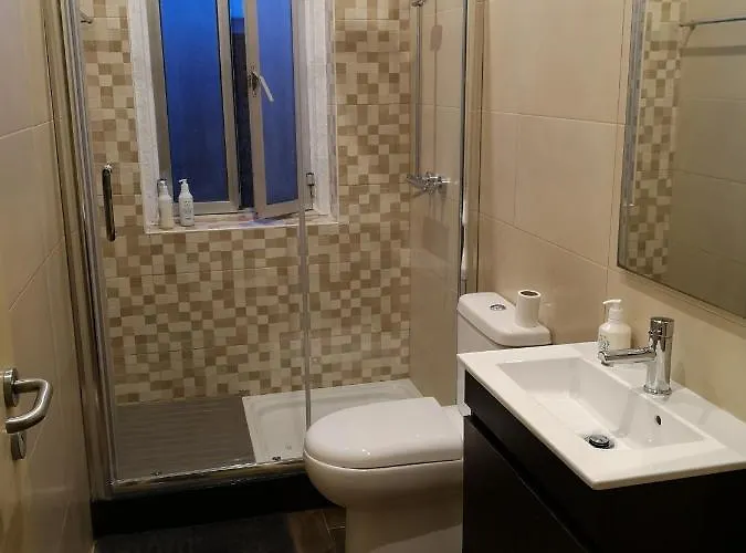 Monsanto Guest house