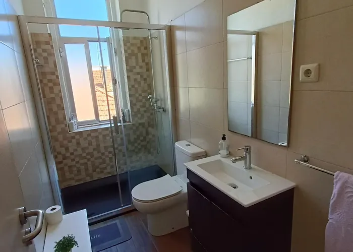 Maison d'hôtes Monsanto Oporto