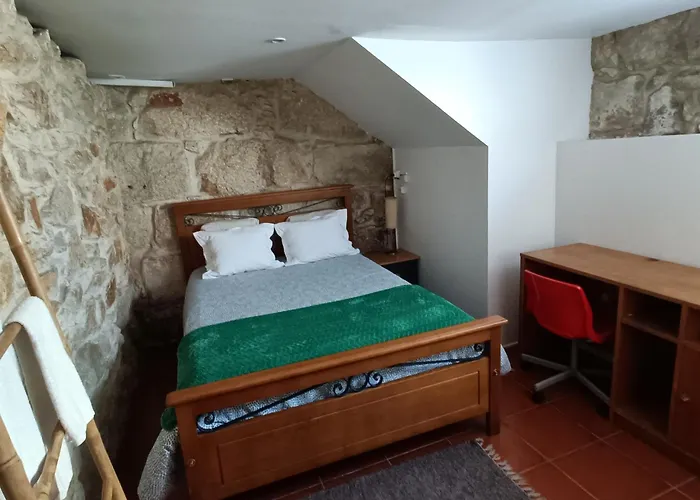 Monsanto Guest house