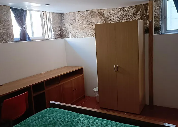 Monsanto Guest house