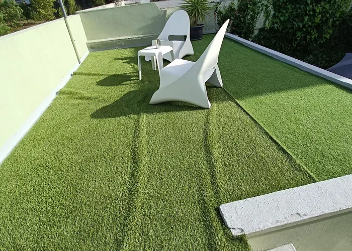 Monsanto Guest house