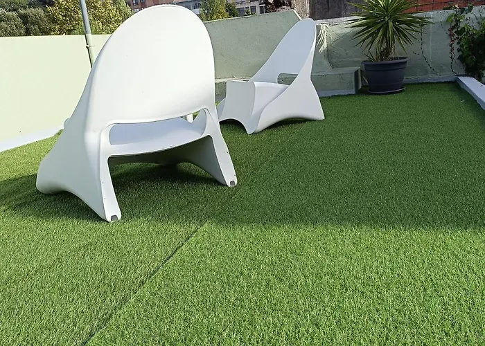 Maison d'hôtes Monsanto Oporto