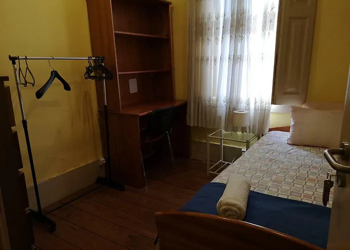 Monsanto Guest house