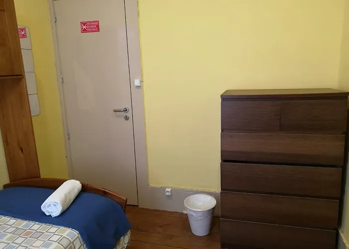 Monsanto Guest house