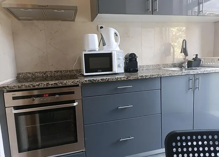 Monsanto 게스트하우스